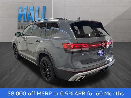 2025 Volkswagen Atlas 2.0T Peak Edition