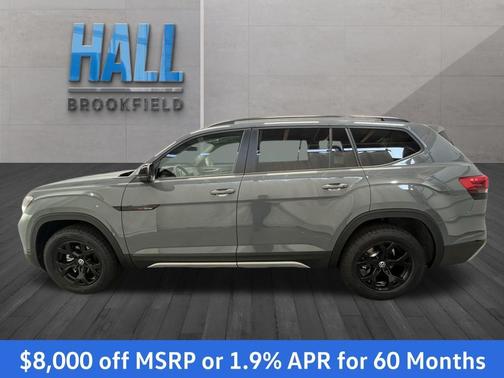 2025 Volkswagen Atlas 2.0T Peak Edition
