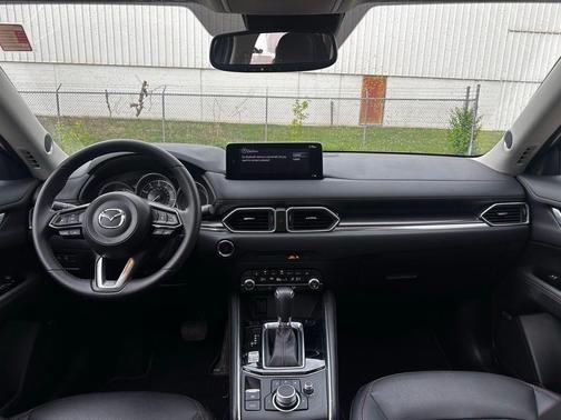 2024 Mazda CX-5 2.5 S Carbon Edition