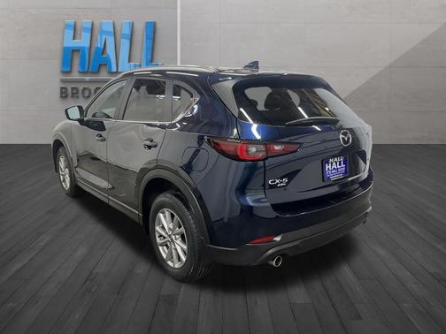 2023 Mazda CX-5 2.5 S Select Package