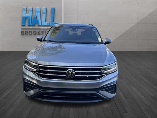 2024 Volkswagen Tiguan 2.0T S