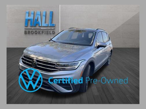 2024 Volkswagen Tiguan 2.0T S