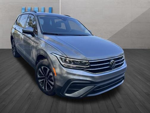 2024 Volkswagen Tiguan 2.0T S