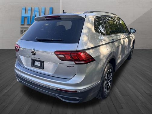2024 Volkswagen Tiguan 2.0T S