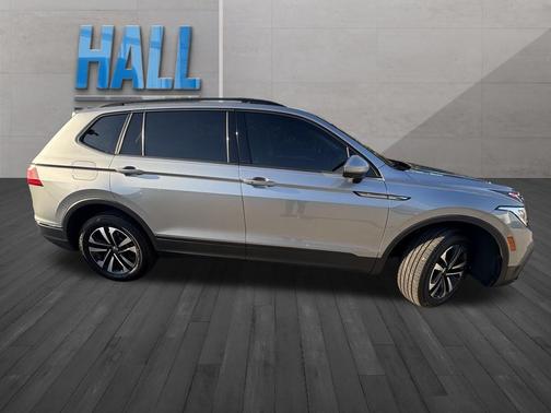 2024 Volkswagen Tiguan 2.0T S