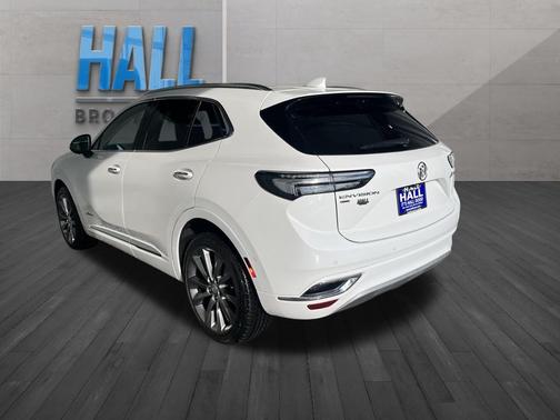 2021 Buick Envision Avenir