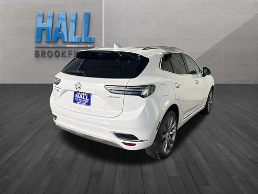 2021 Buick Envision Avenir