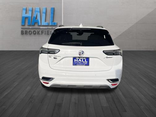 2021 Buick Envision Avenir