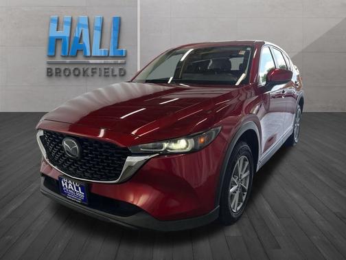 2022 Mazda CX-5 2.5 S Preferred Package