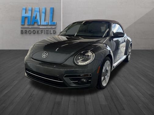 2019 Volkswagen Beetle 2.0T Final Edition SEL