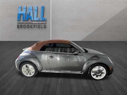 2019 Volkswagen Beetle 2.0T Final Edition SEL