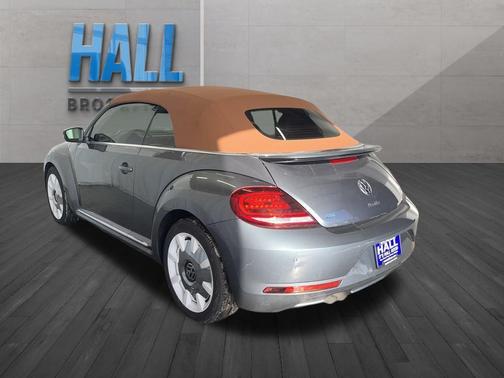 2019 Volkswagen Beetle 2.0T Final Edition SEL