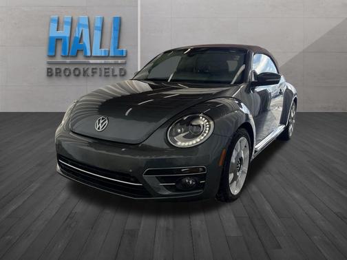 2019 Volkswagen Beetle 2.0T Final Edition SEL