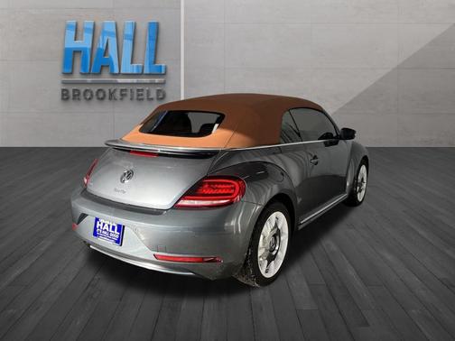 2019 Volkswagen Beetle 2.0T Final Edition SEL