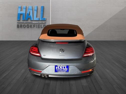 2019 Volkswagen Beetle 2.0T Final Edition SEL