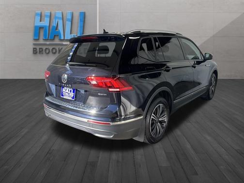 2024 Volkswagen Tiguan 2.0T Wolfsburg Edition