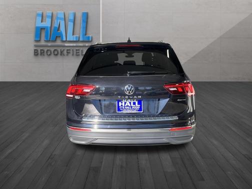 2024 Volkswagen Tiguan 2.0T Wolfsburg Edition