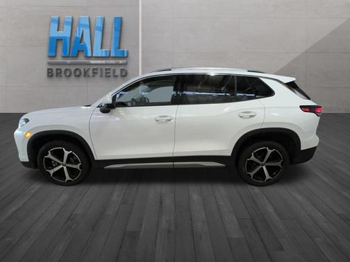 2025 Volkswagen Tiguan 2.0T SE