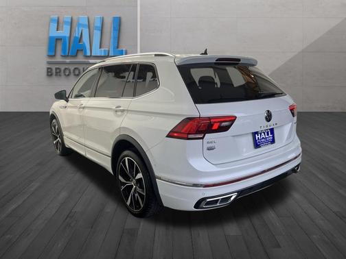 2024 Volkswagen Tiguan 2.0T SEL R-Line