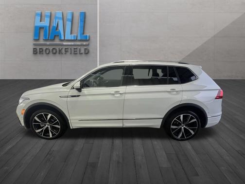 2024 Volkswagen Tiguan 2.0T SEL R-Line