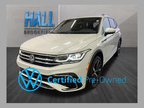2024 Volkswagen Tiguan 2.0T SEL R-Line