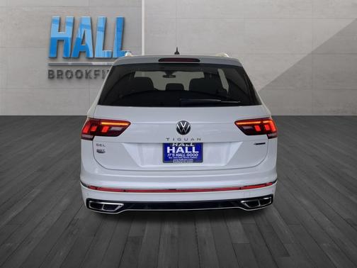 2024 Volkswagen Tiguan 2.0T SEL R-Line