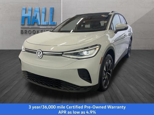 2022 Volkswagen ID.4 Pro S