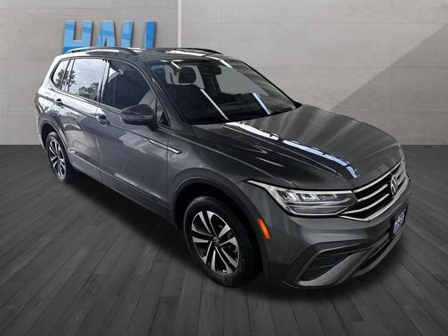 2023 Volkswagen Tiguan 2.0T S