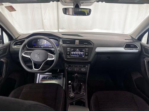 2023 Volkswagen Tiguan 2.0T S