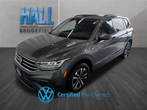 2023 Volkswagen Tiguan 2.0T S