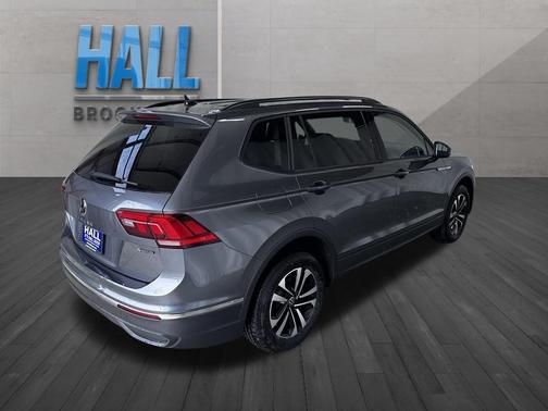 2023 Volkswagen Tiguan 2.0T S