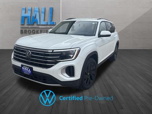2024 Volkswagen Atlas 2.0T SE