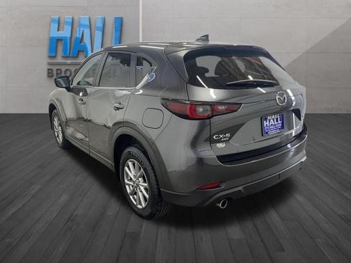 2022 Mazda CX-5 2.5 S Preferred Package