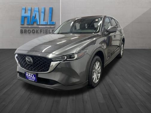 2022 Mazda CX-5 2.5 S Preferred Package