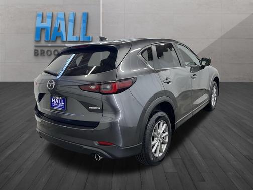 2022 Mazda CX-5 2.5 S Preferred Package