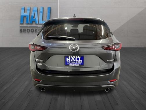 2022 Mazda CX-5 2.5 S Preferred Package