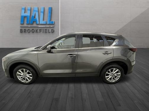 2022 Mazda CX-5 2.5 S Preferred Package