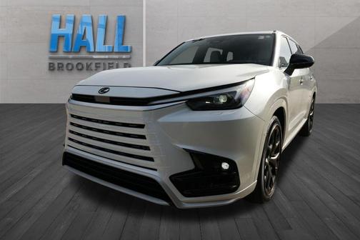 Wind Chill Pearl 2025 Lexus TX 350 350 F HANDLING