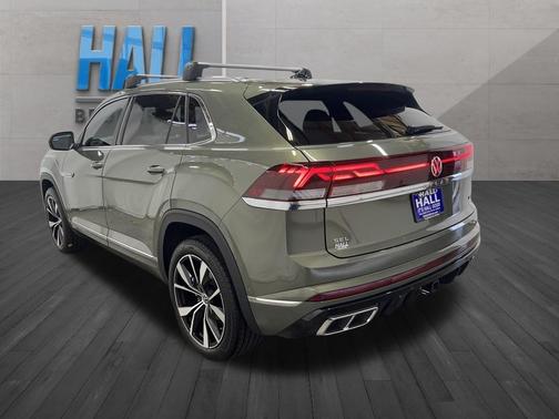 2025 Volkswagen Atlas Cross Sport 2.0T SEL Premium R-Line