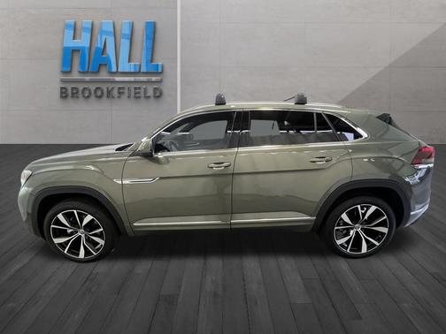 2025 Volkswagen Atlas Cross Sport 2.0T SEL Premium R-Line