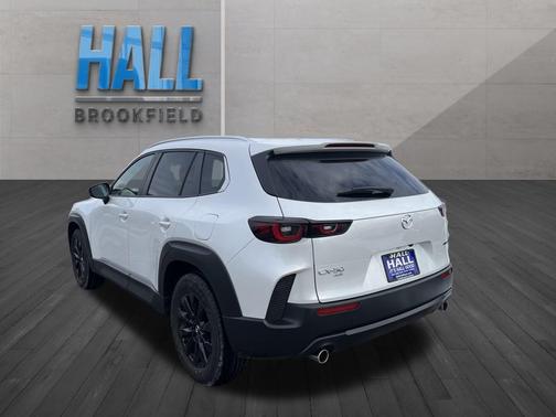 2025 Mazda CX-50 2.5 S Select Package