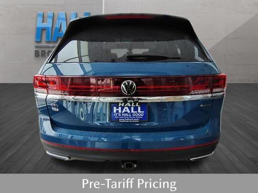 2025 Volkswagen Atlas 2.0T SEL
