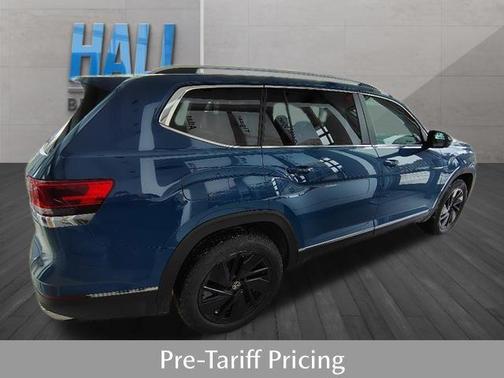 2025 Volkswagen Atlas 2.0T SEL