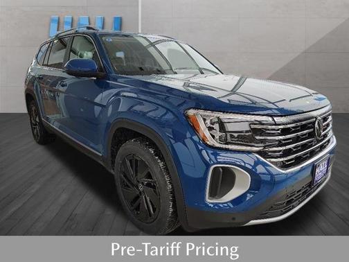 2025 Volkswagen Atlas 2.0T SEL