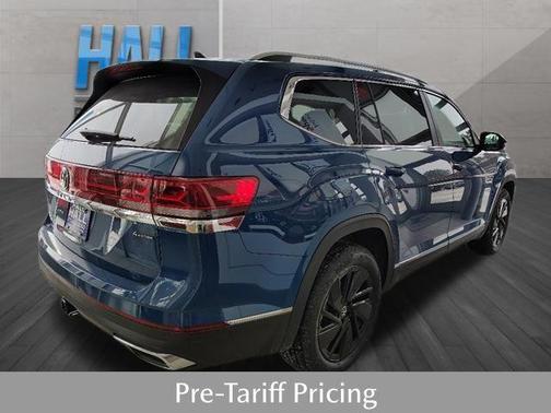 2025 Volkswagen Atlas 2.0T SEL