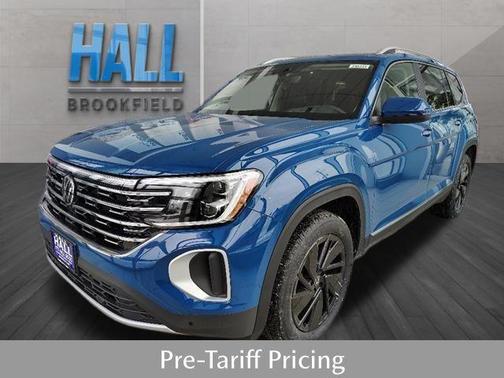 2025 Volkswagen Atlas 2.0T SEL