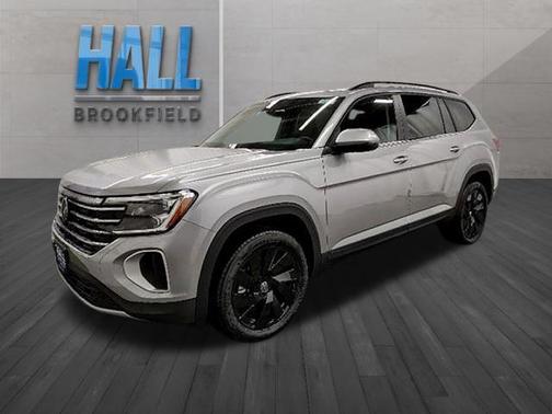 2025 Volkswagen Atlas 2.0T SE