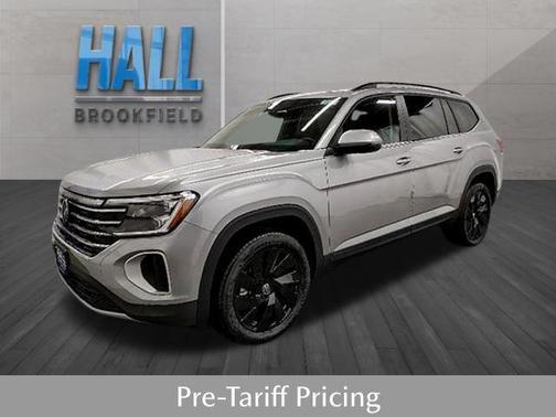 2025 Volkswagen Atlas 2.0T SE
