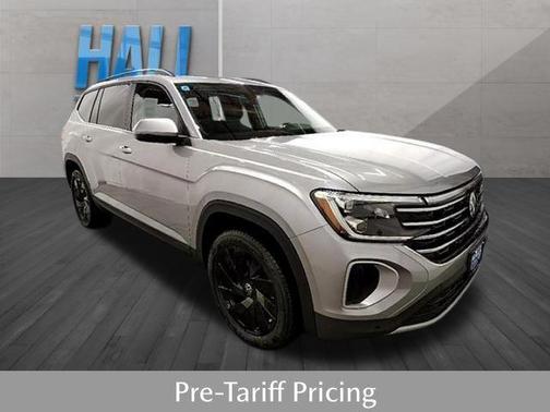 2025 Volkswagen Atlas 2.0T SE