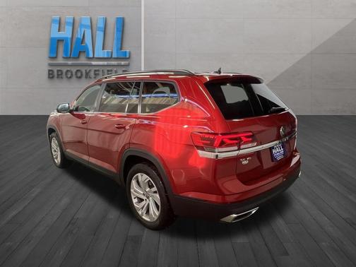 2021 Volkswagen Atlas 3.6 V6 SE w/ Technology